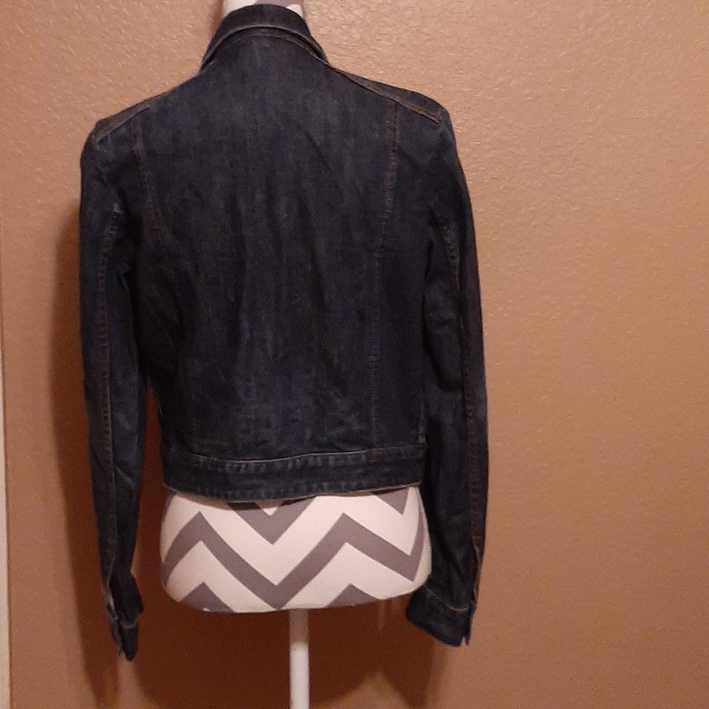 Express) Denim Jacket - image 4